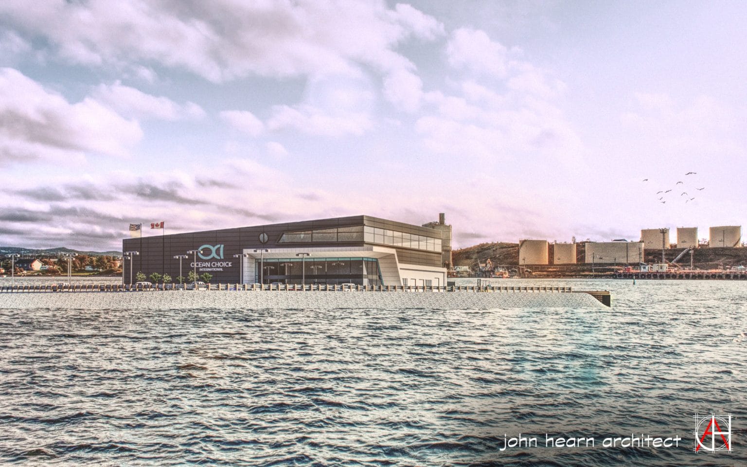 Ocean Choice makes changes to Long Pond Development Plan to accommodate ...